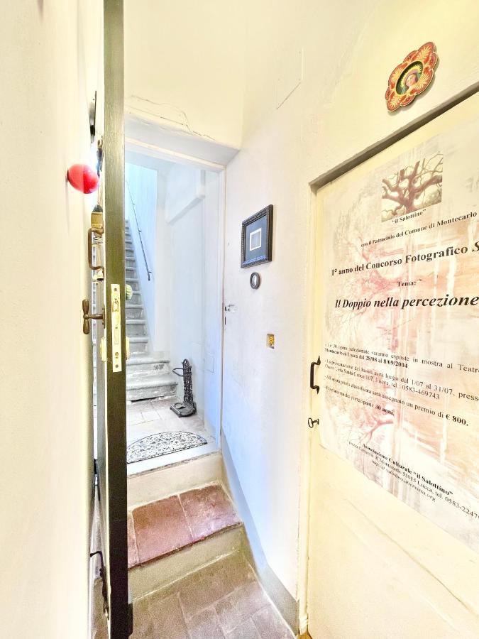La Casa Del Pesce - Within The Historical Walls Of Λούκα Εξωτερικό φωτογραφία