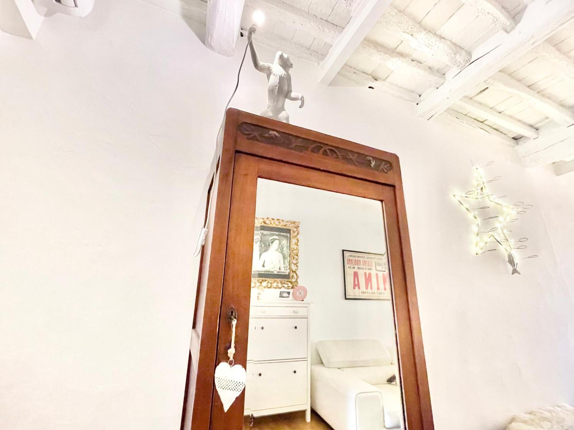 La Casa Del Pesce - Within The Historical Walls Of Λούκα Εξωτερικό φωτογραφία