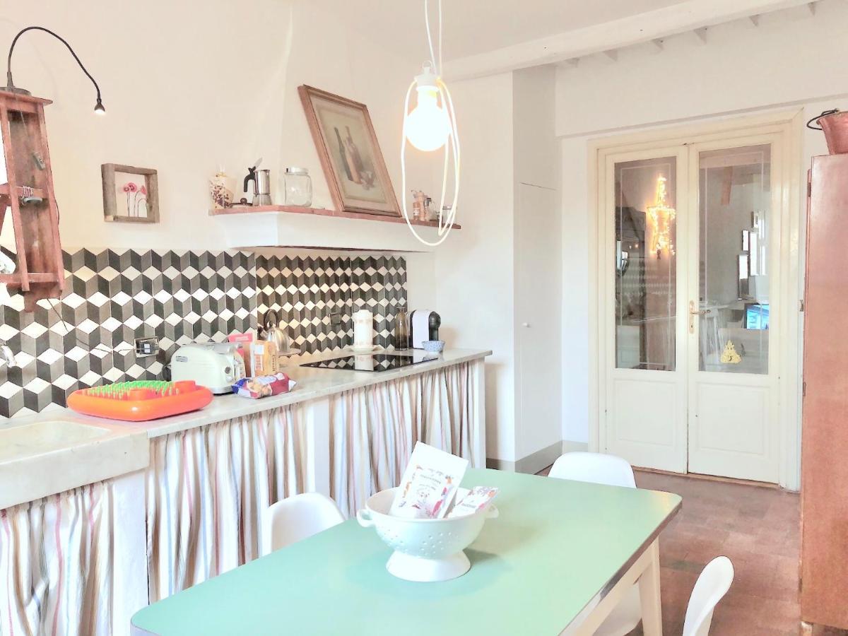 La Casa Del Pesce - Within The Historical Walls Of Λούκα Εξωτερικό φωτογραφία