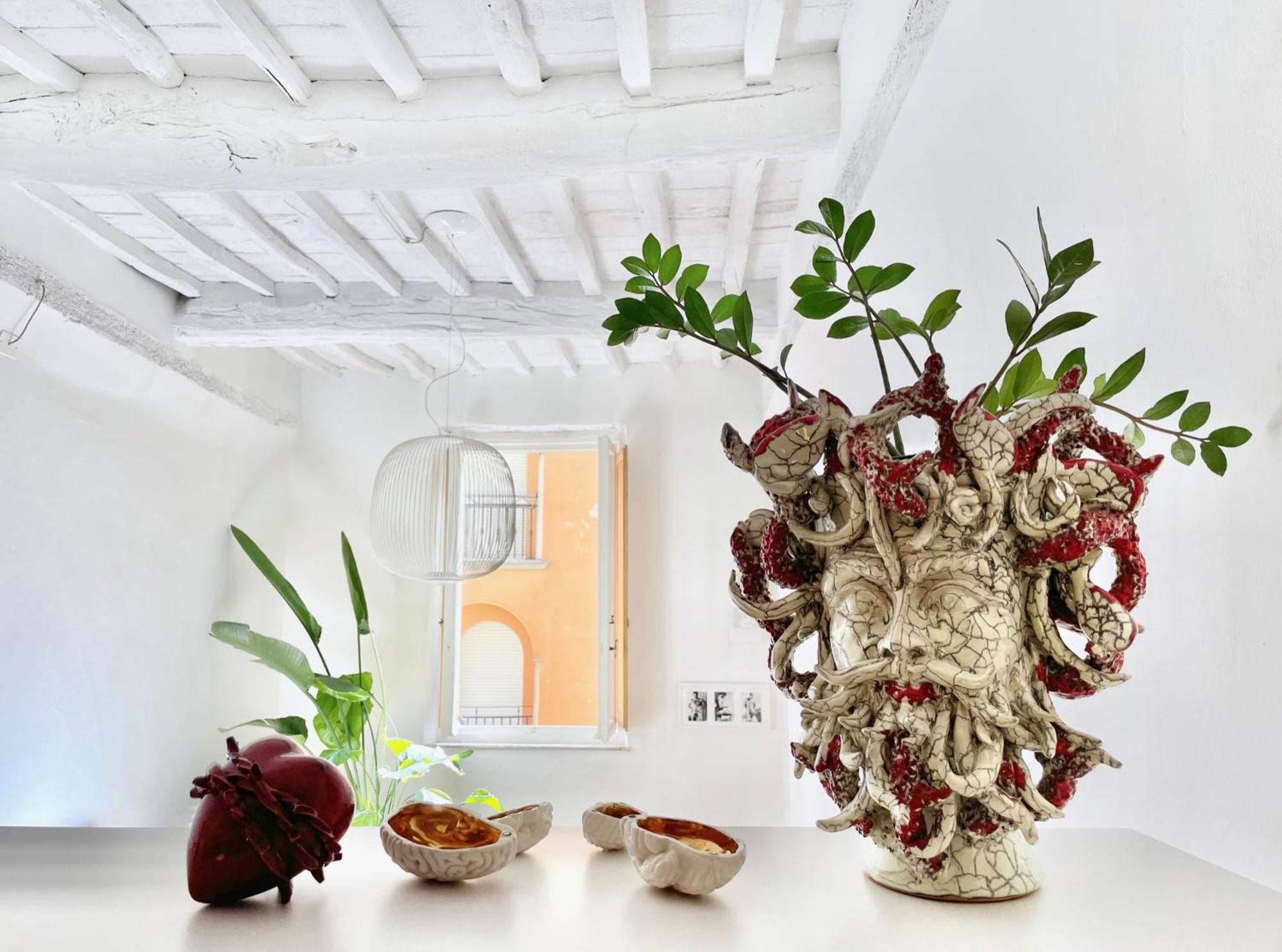 La Casa Del Pesce - Within The Historical Walls Of Λούκα Εξωτερικό φωτογραφία